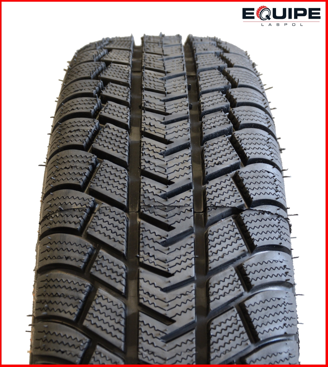 215 65 R16 Suv Zimowa Wzor Michelin Opony Equipe Laspol