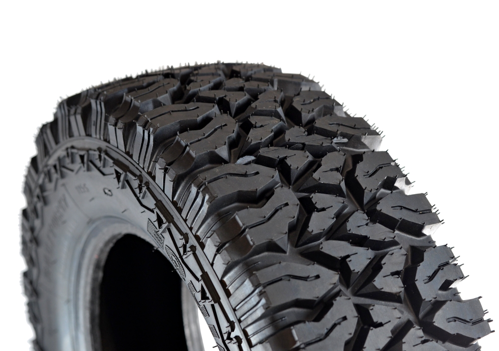 215/65 R16 Kopia Wrangler 4x4 Off-Road MT - Opony Equipe Laspol